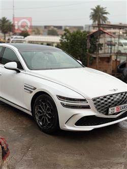 جنسس G80